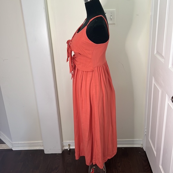 Re:named Cami MIDI Maxi Dress Size Medium - Picture 3 of 14